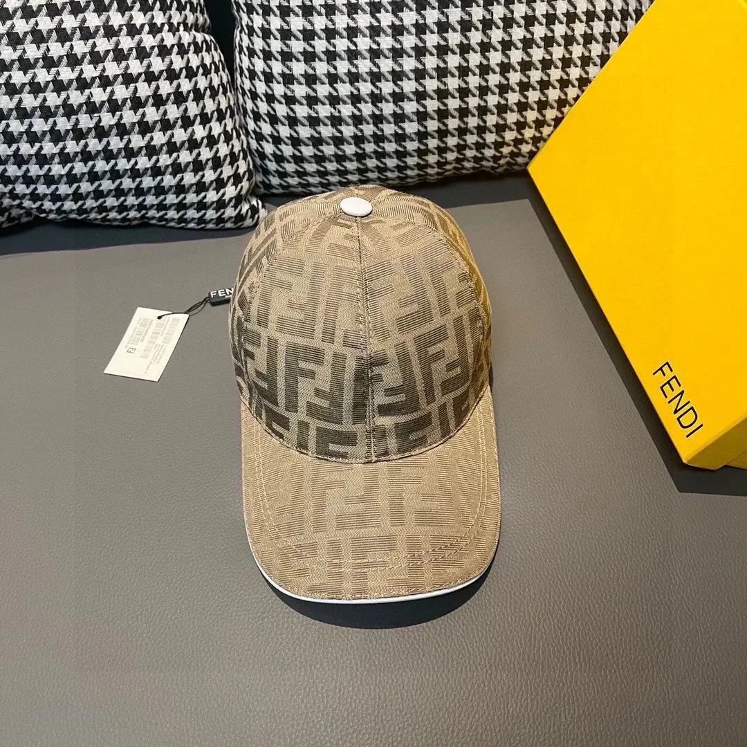 fendi cap -4