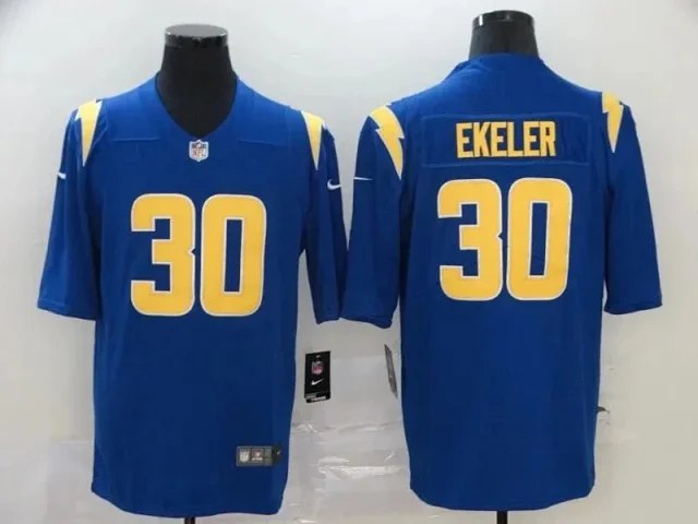 Ekeler fashion sports jersey（34 styles) -3