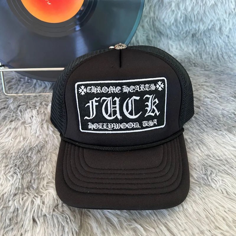 Chrome Hearts hats -2