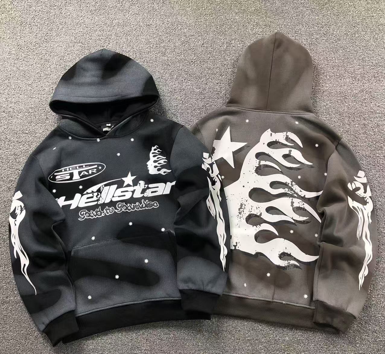 Hellstar hoodie -2