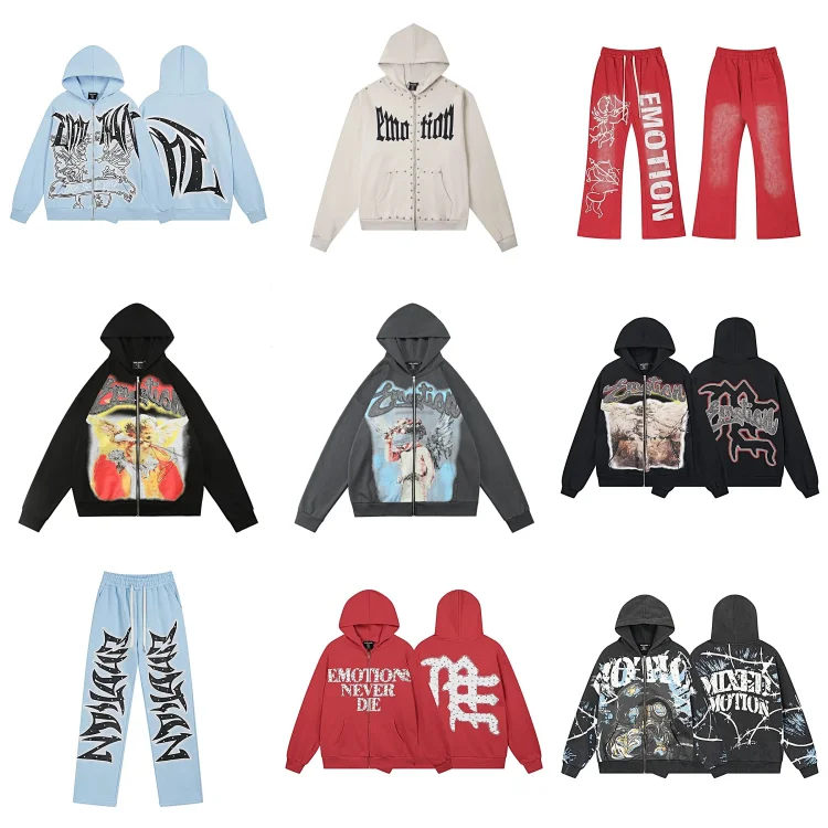 MIXED EMOTION Hoodie