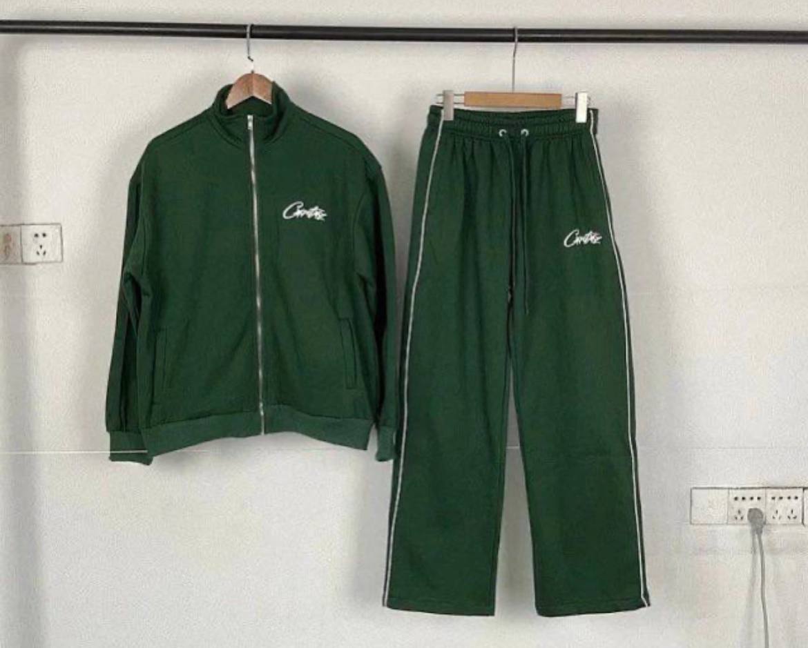Corteiz zip suit -2
