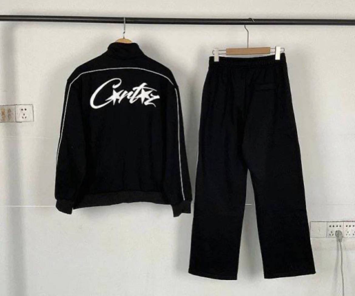 Corteiz zip suit -4