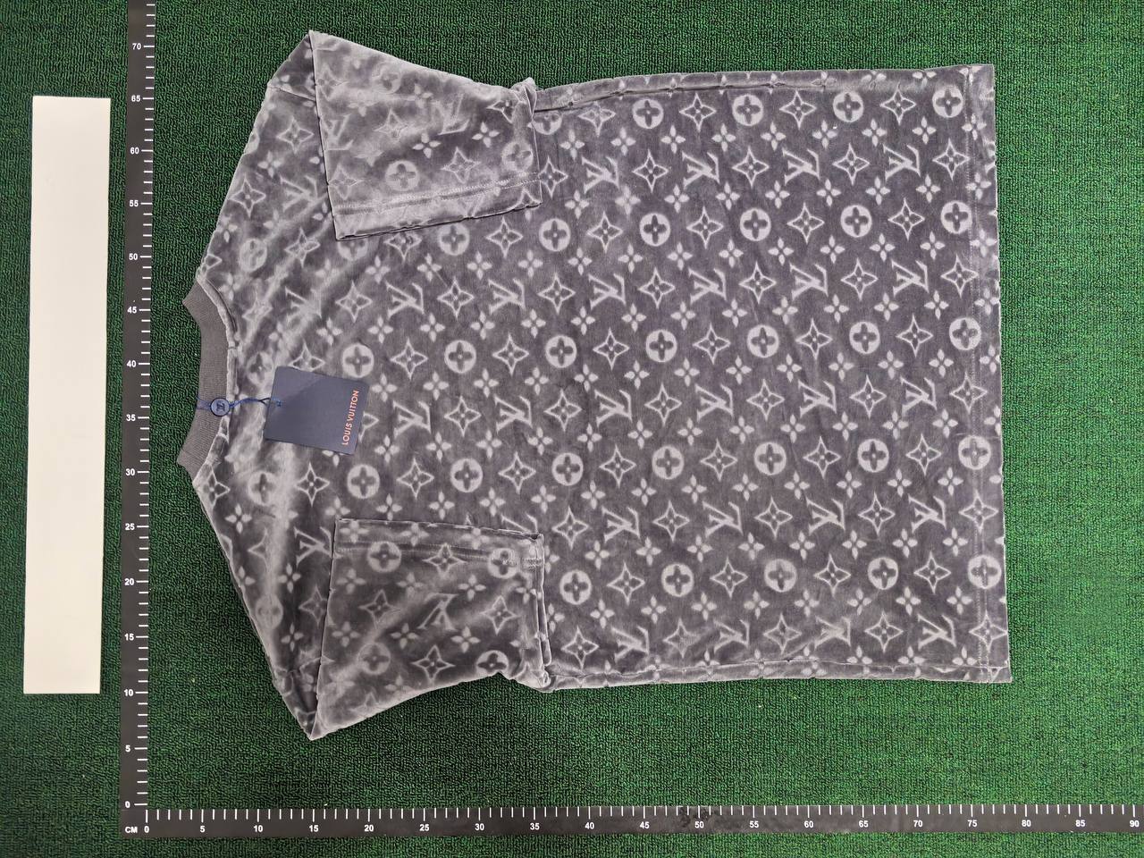  LV series short-sleeved shorts -2