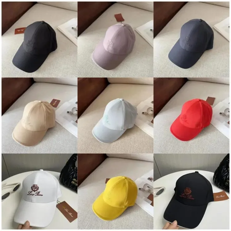 Loro Piana cap