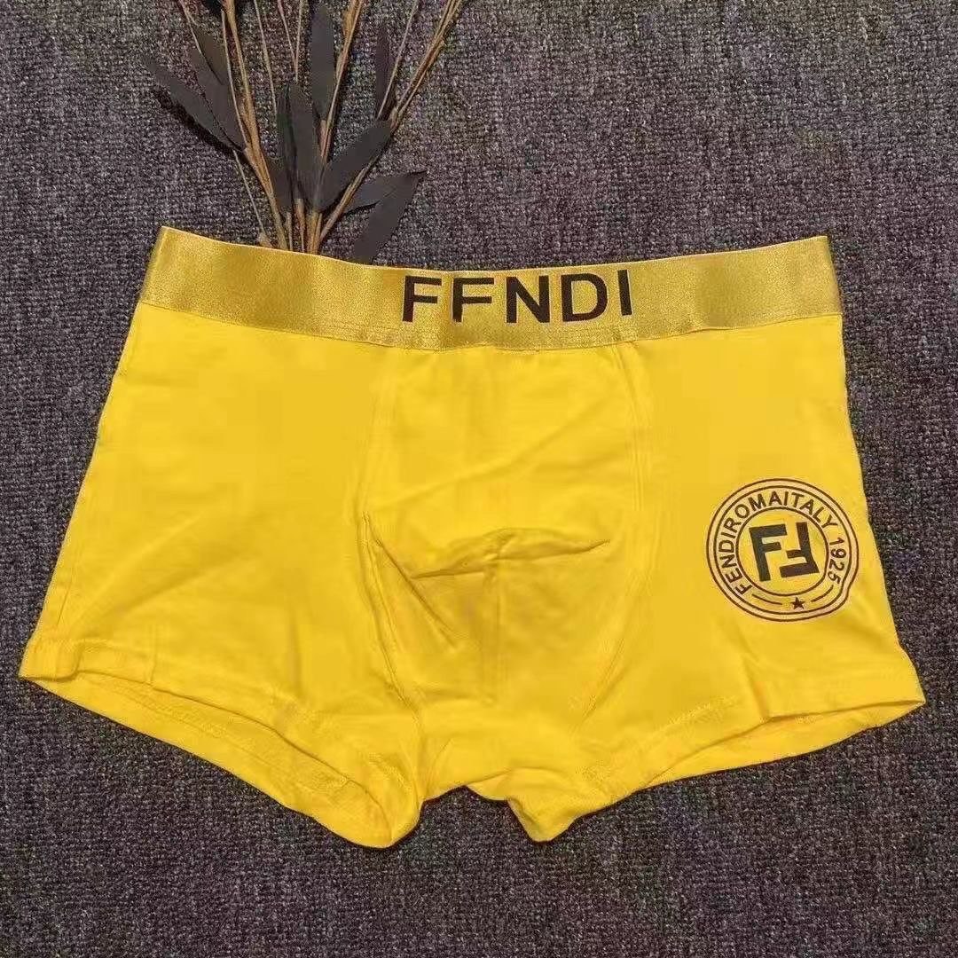 Fendi Men's Underwear -3
