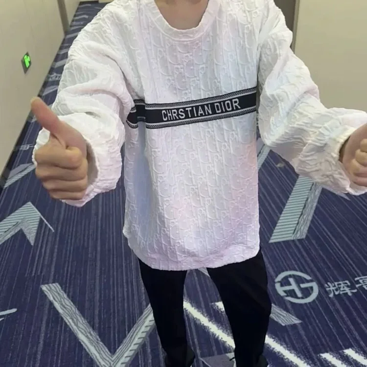  DR hoodie