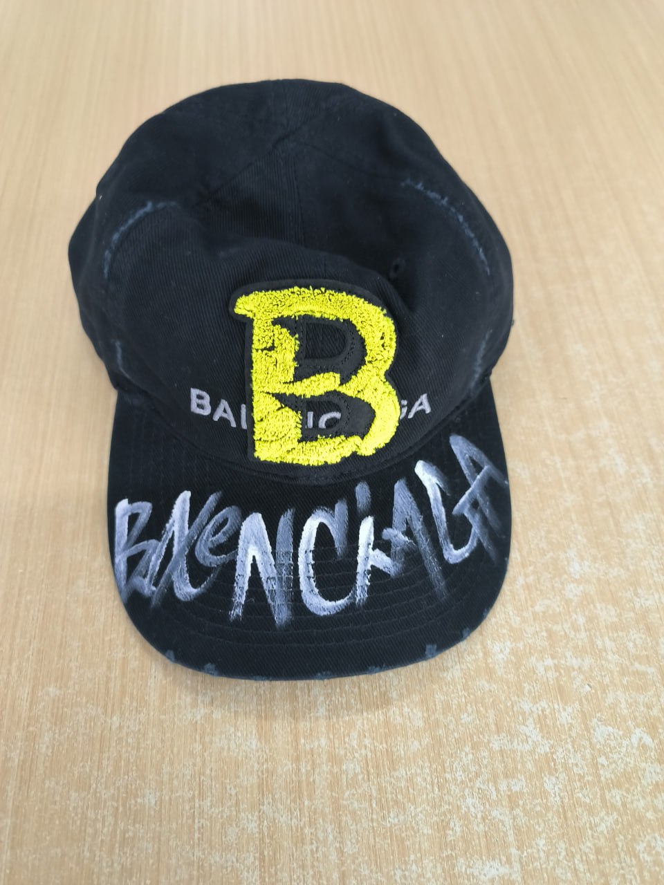 Balenciaga cap -3