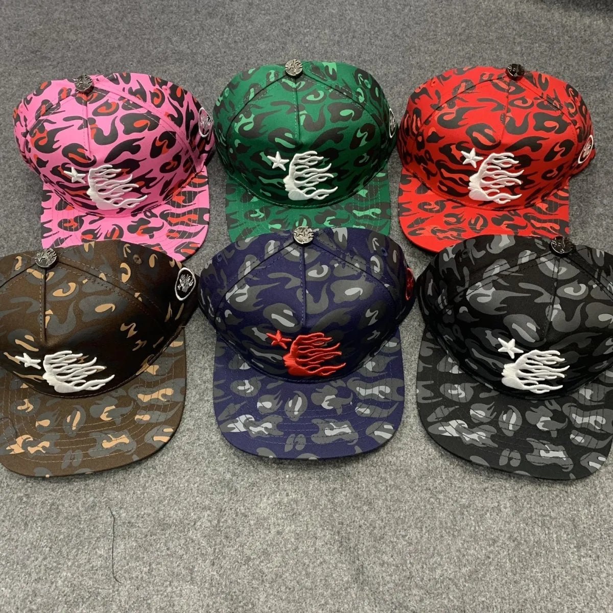 Hellstar cap -3