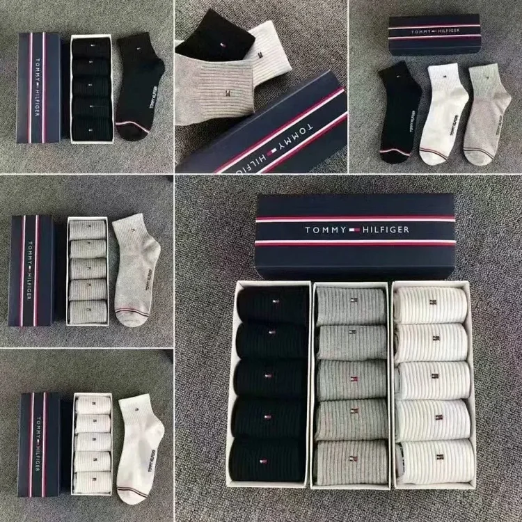 Tommy Hilfiger Classic Ankle S