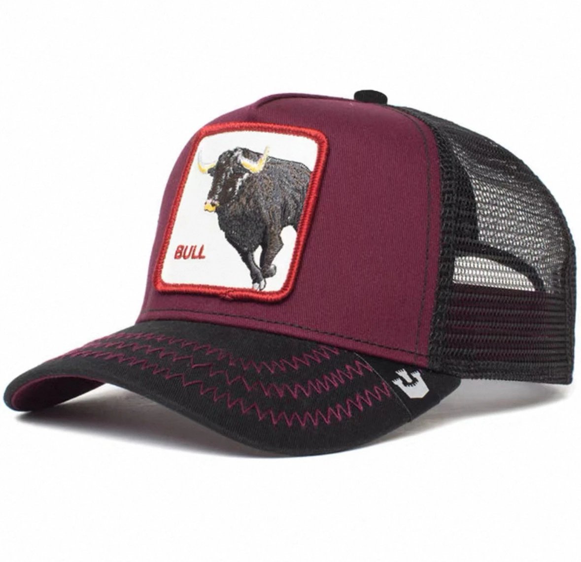  Animal Cap -2