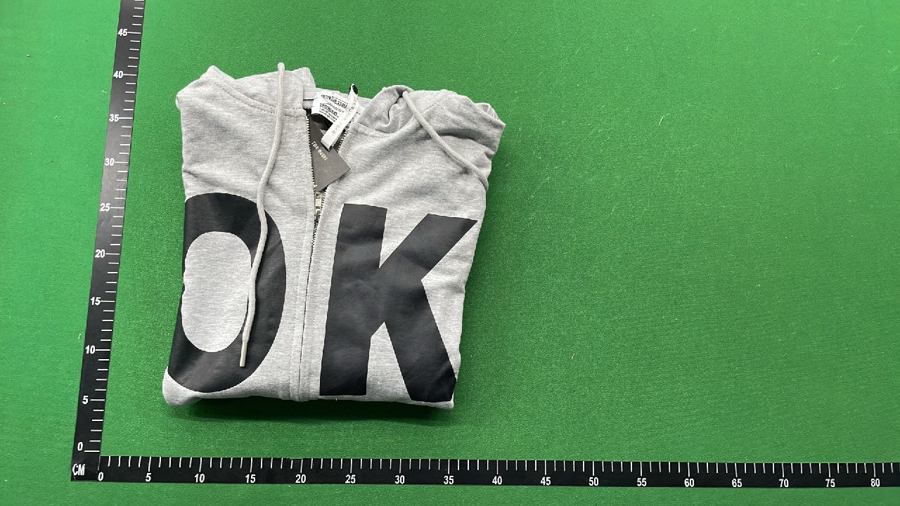 YOR SPORT OK Print Hoodie -3