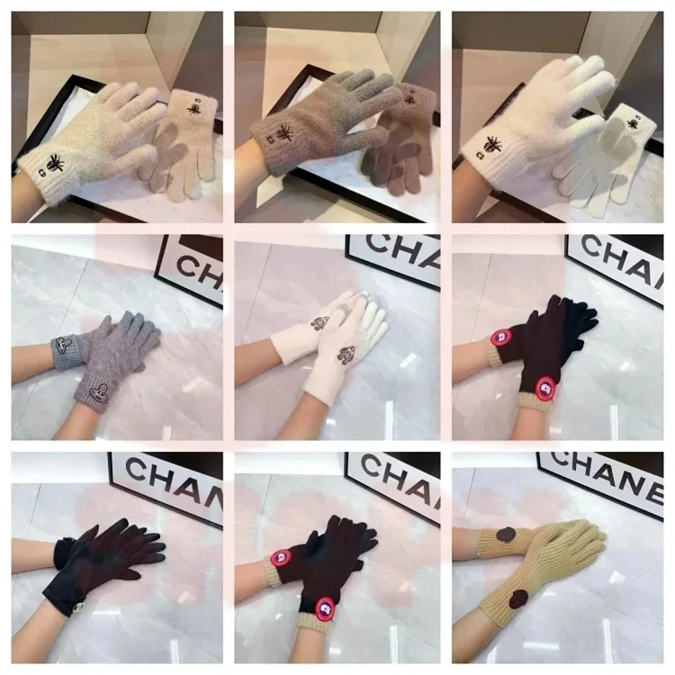 Fashionable Gloves