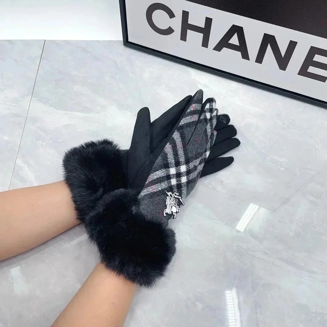 Fashionable Gloves -4