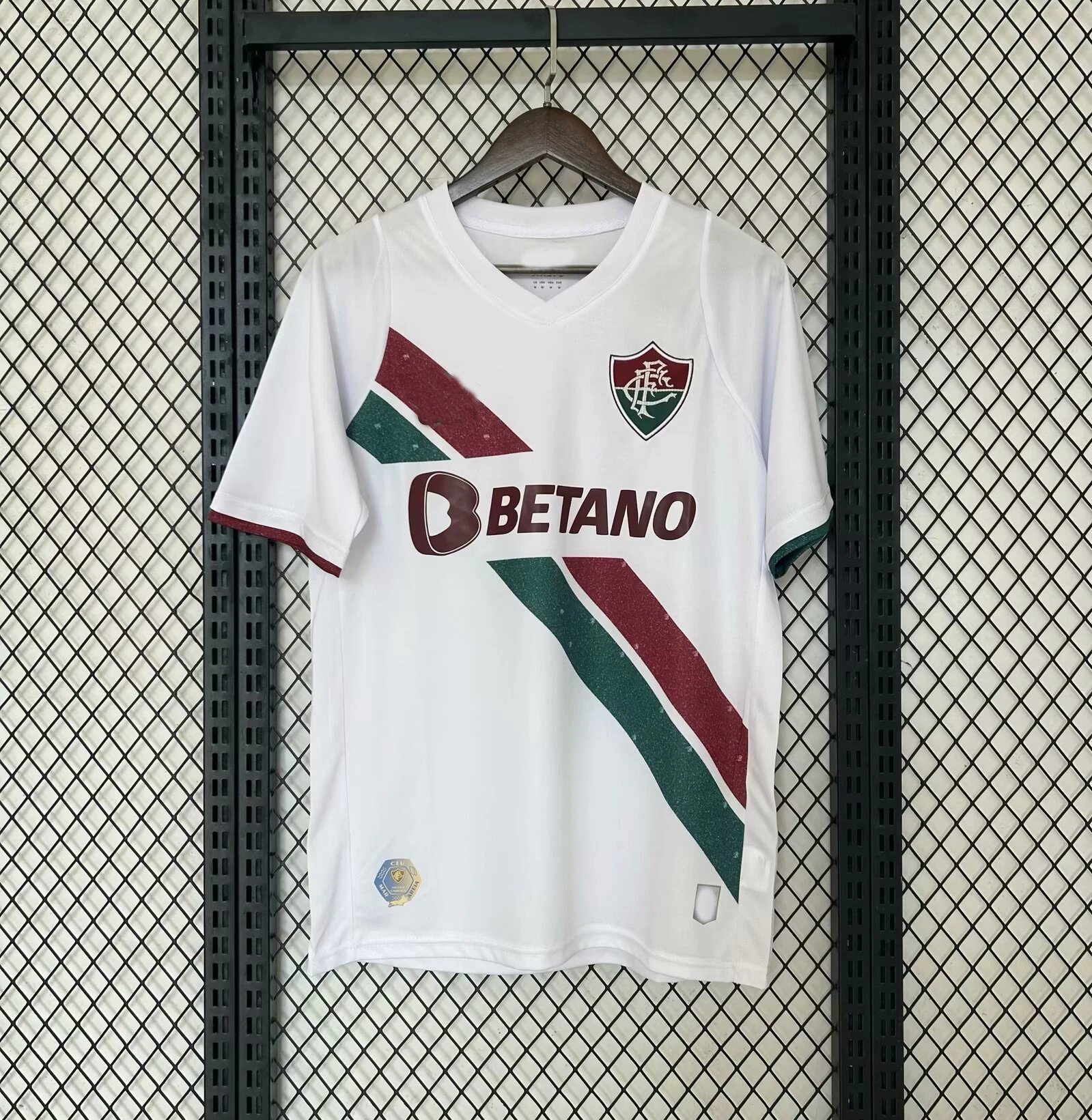 Brazil jersey -3