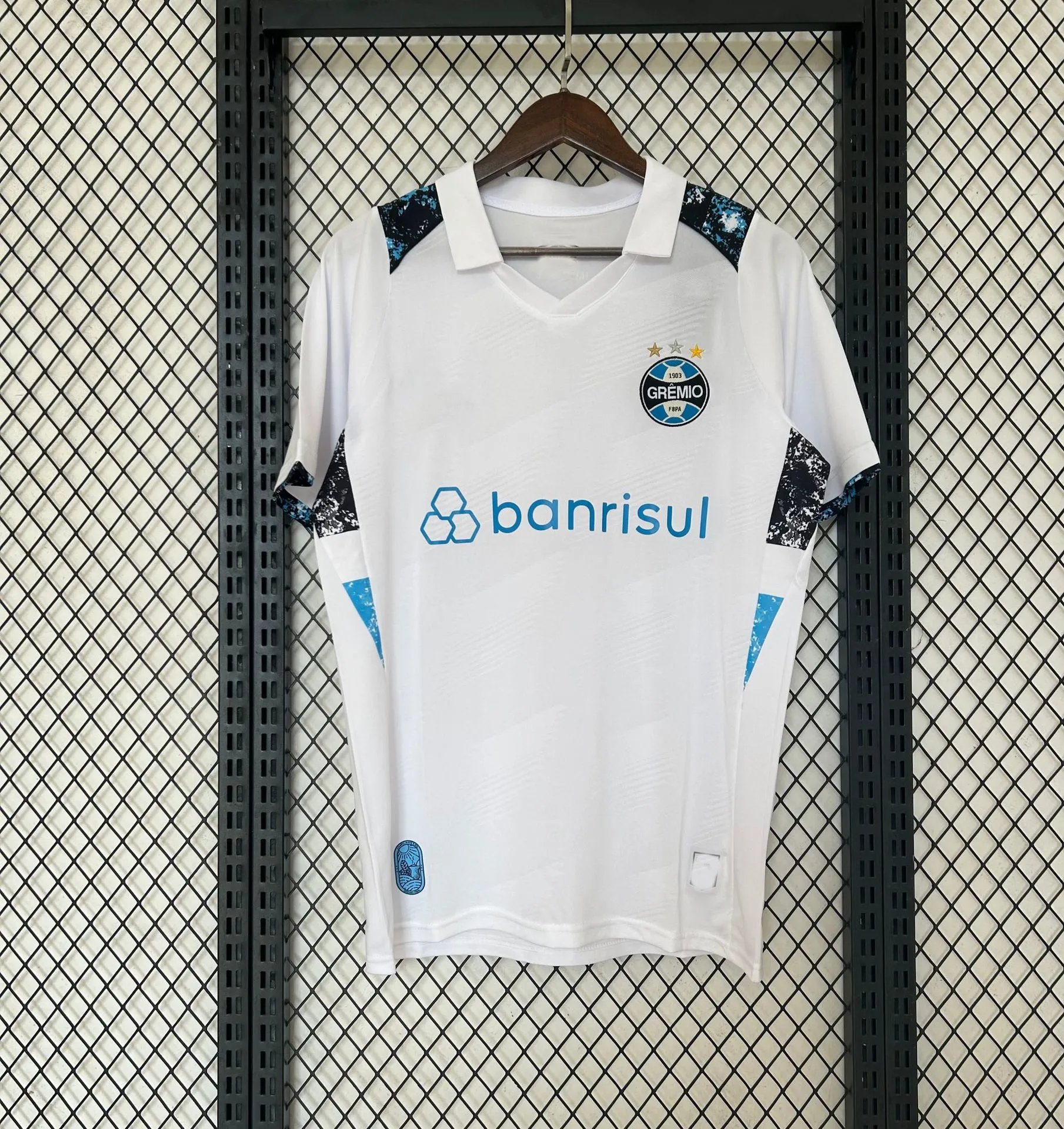 Brazil jersey -2