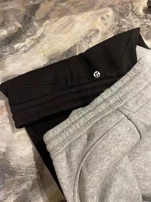 LULU sweatpants -4