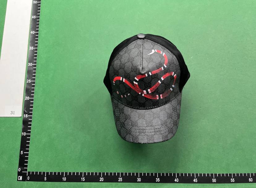 gucci cap -2