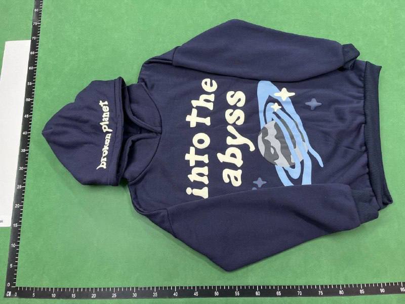 BROKEN PLANET HOODIE -4