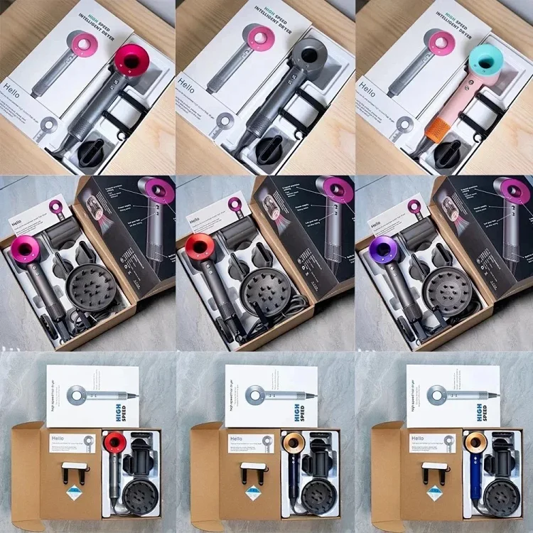 Dyson High Speed Intelligent D