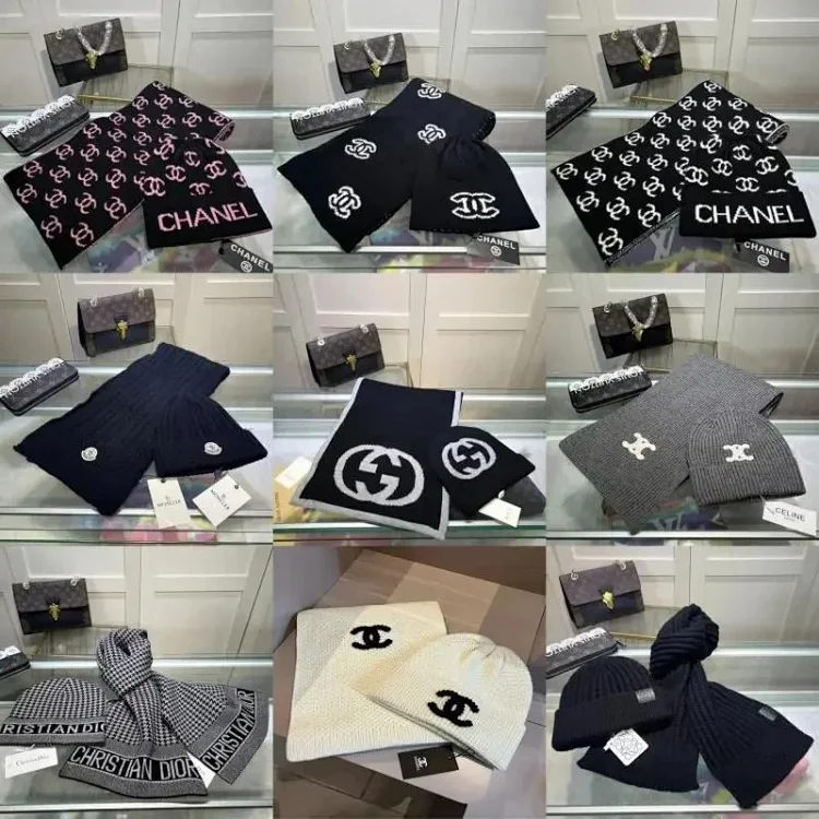 GUCCI Moncler Chanel Louis Vui