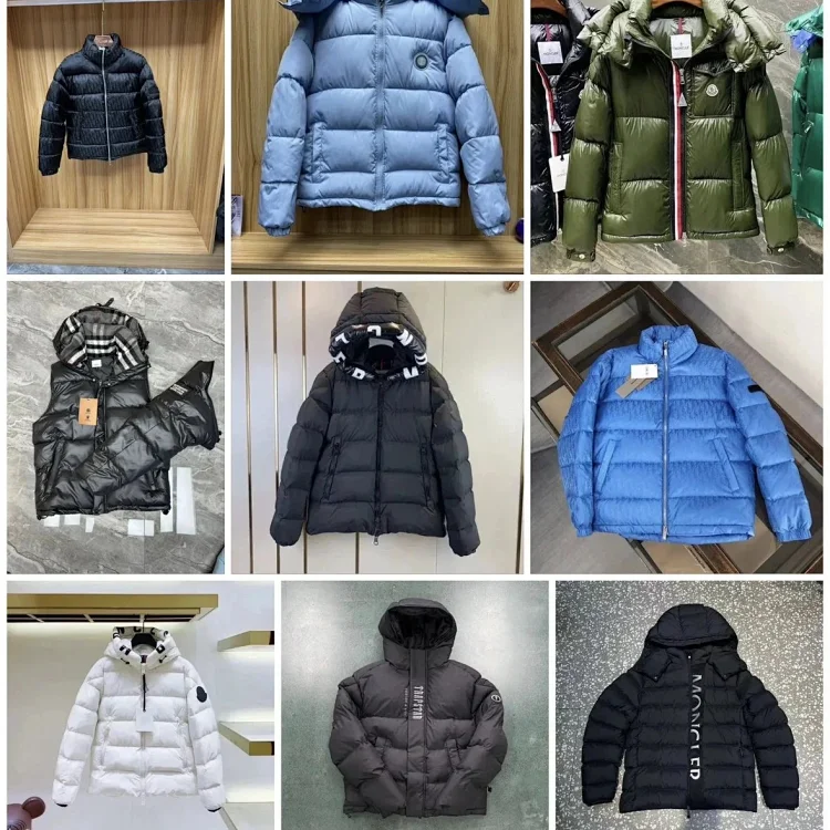 tone Island Down Jacket