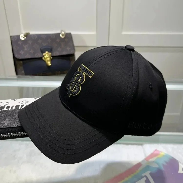 Burberry Peaked Cap Bucket Hat（20+styles) -3