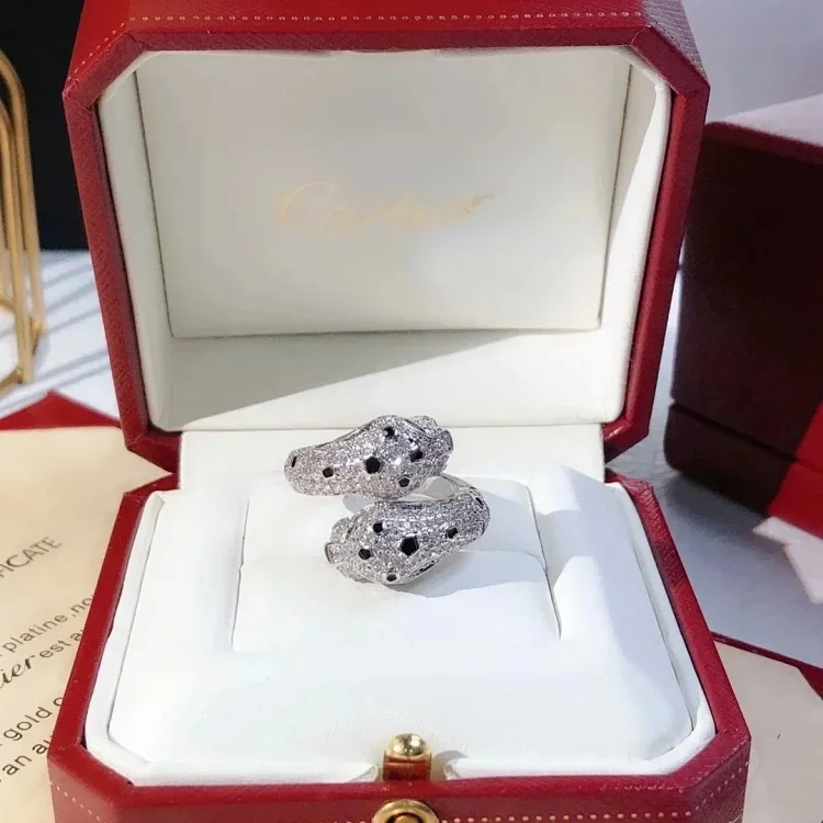 Cartier Fashion women's snake 
