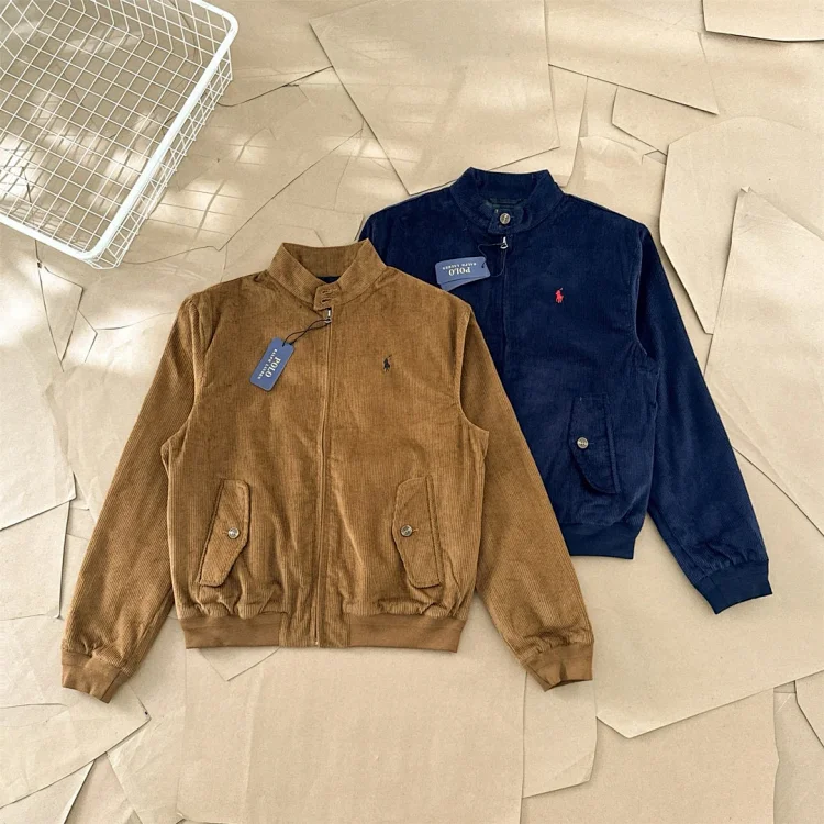 Ralph Lauren Men's Corduroy Bo
