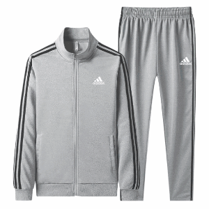 Adidas sports three-piece suit, Adidas sports suit