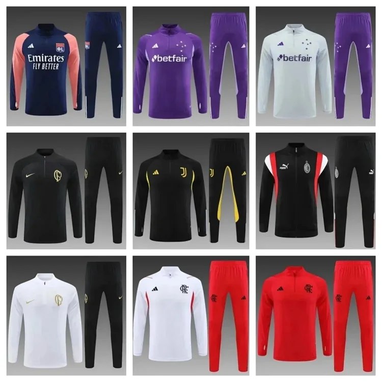 Classic training suit -3