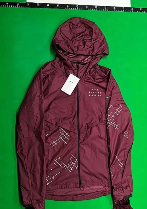 Nike spider Tracksuit Under Armour Reflective Running Tracksuit Jacket Pants se -2