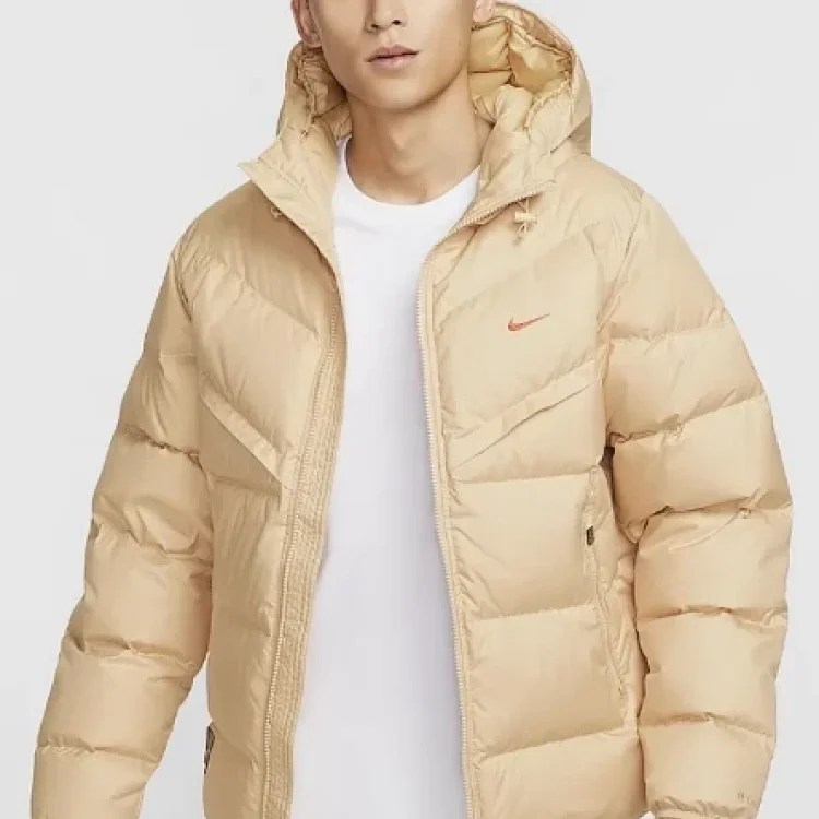 Nike down jacket