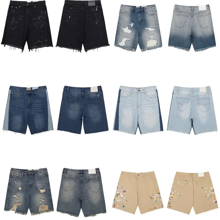  Gallery shorts