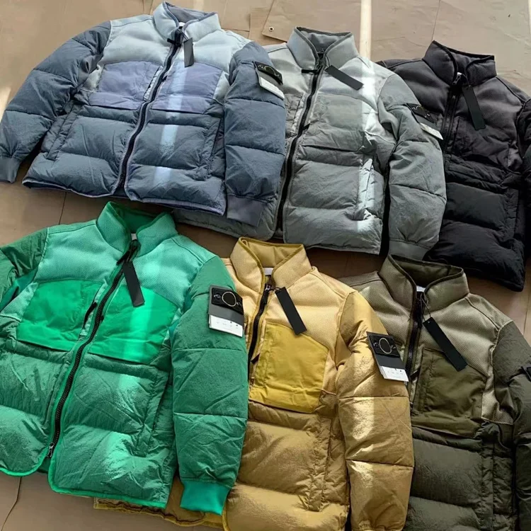 Stone Island down JacketStone 