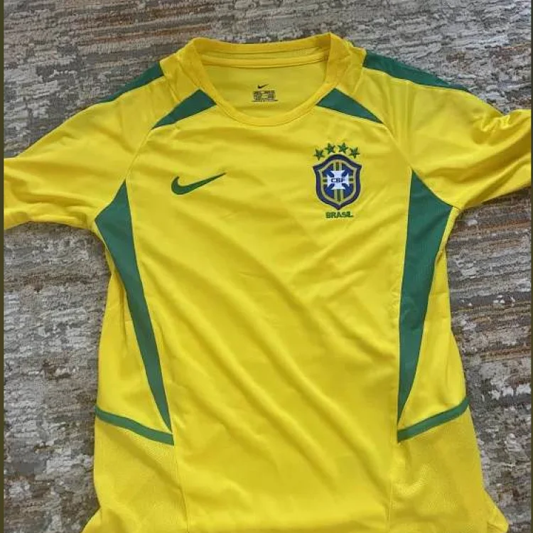 Brazil classic world cup 2002 