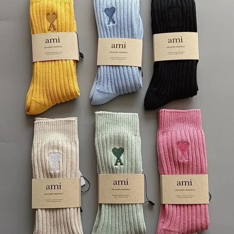 Ami Socks -4