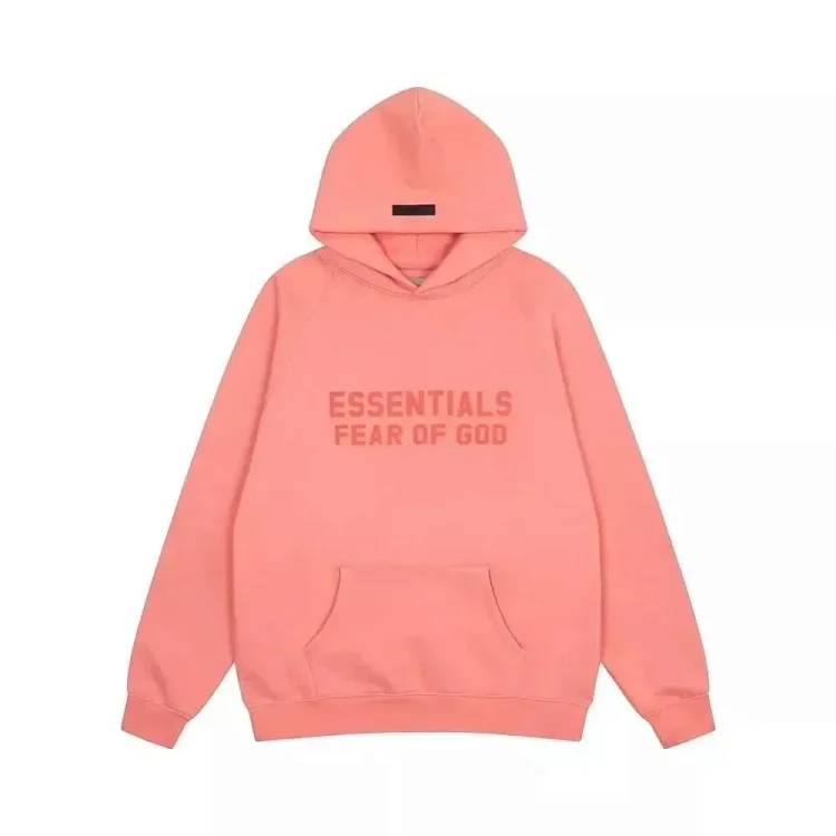 ESSENTIALS Casual Fashion Swea