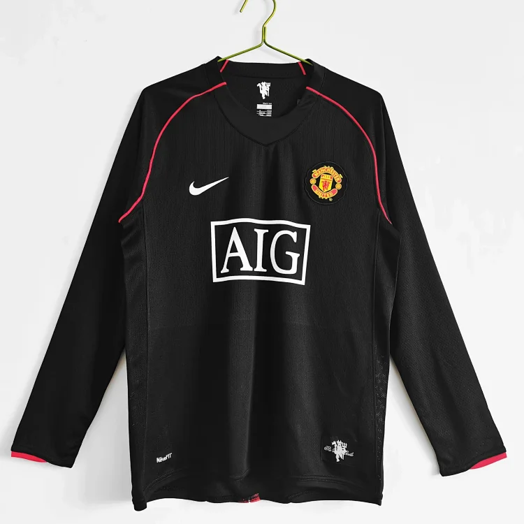 Retro long sleeves