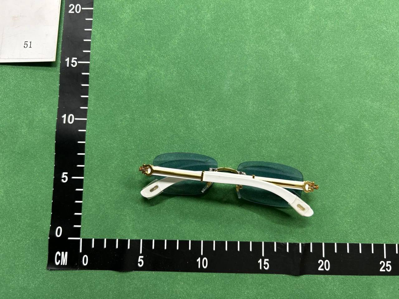Cartier Sunglasses -2