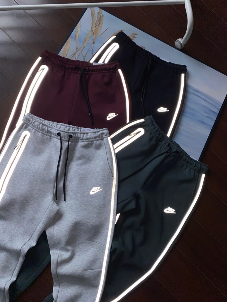 Nike Tech Windrunner -4