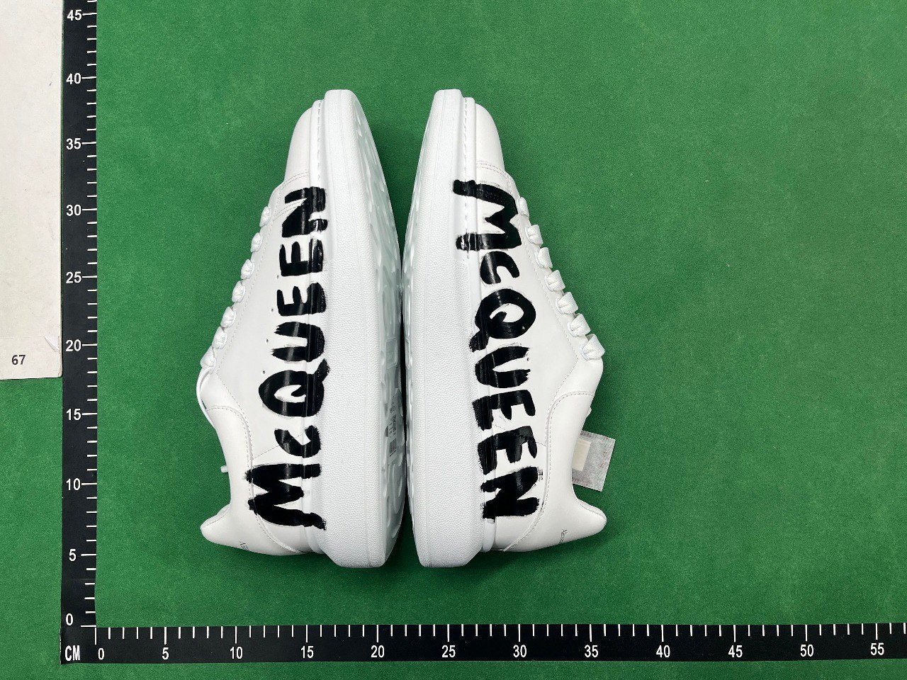 Alexander McQueen McQ Shoes Sneakers -4
