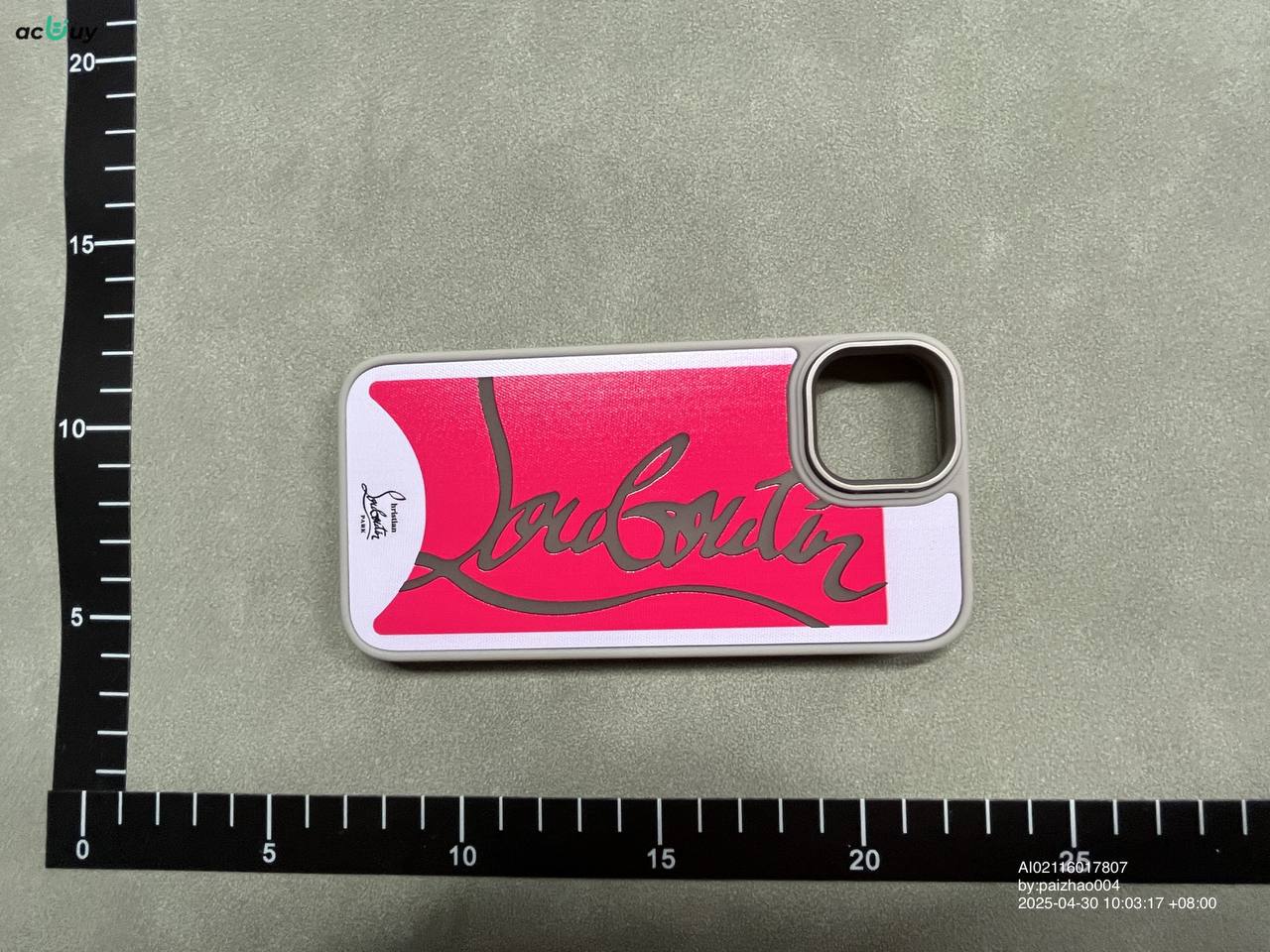 CL Phone Case -2