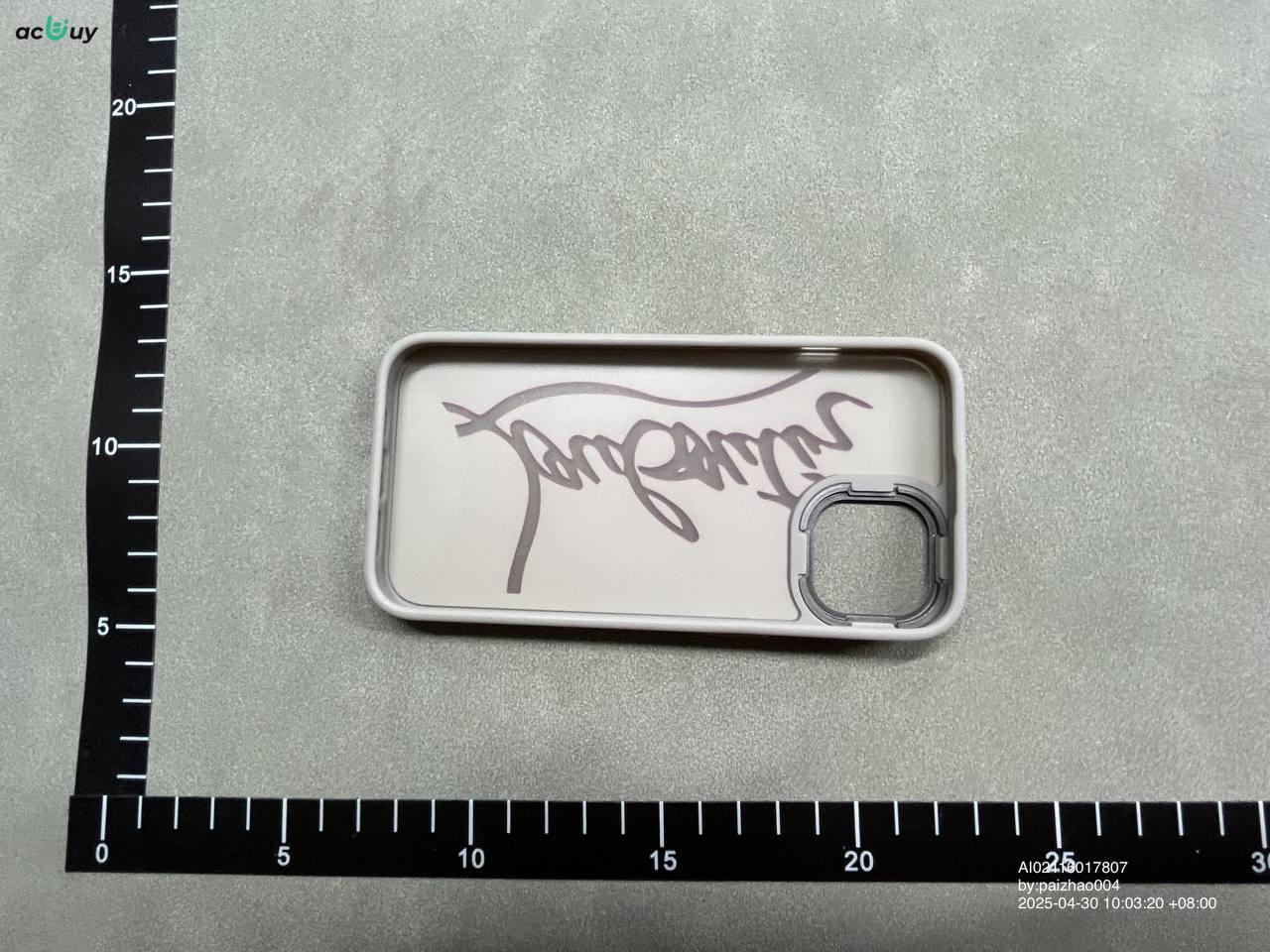CL Phone Case -3
