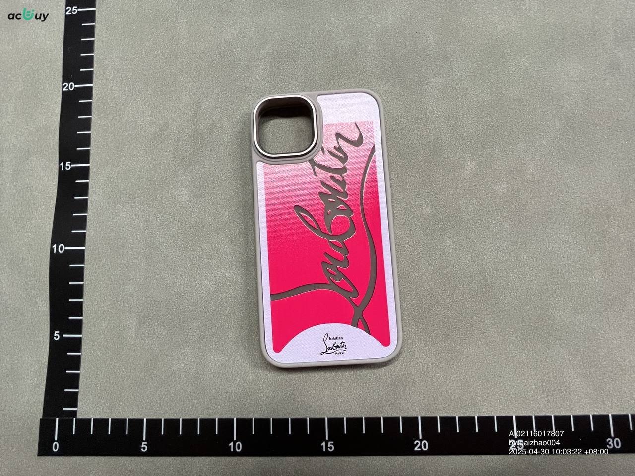 CL Phone Case -4