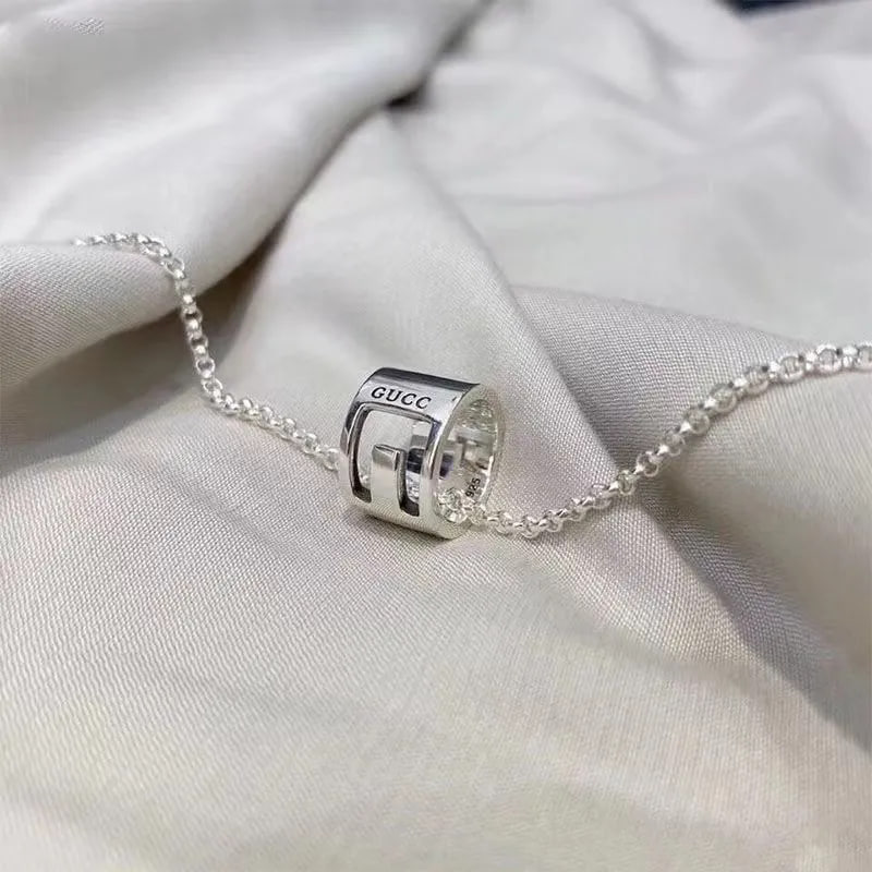 Gucci necklace                                    -3
