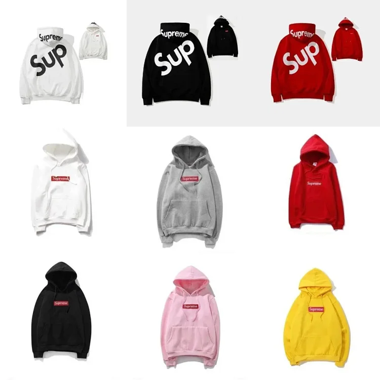 Supreme Hoodie