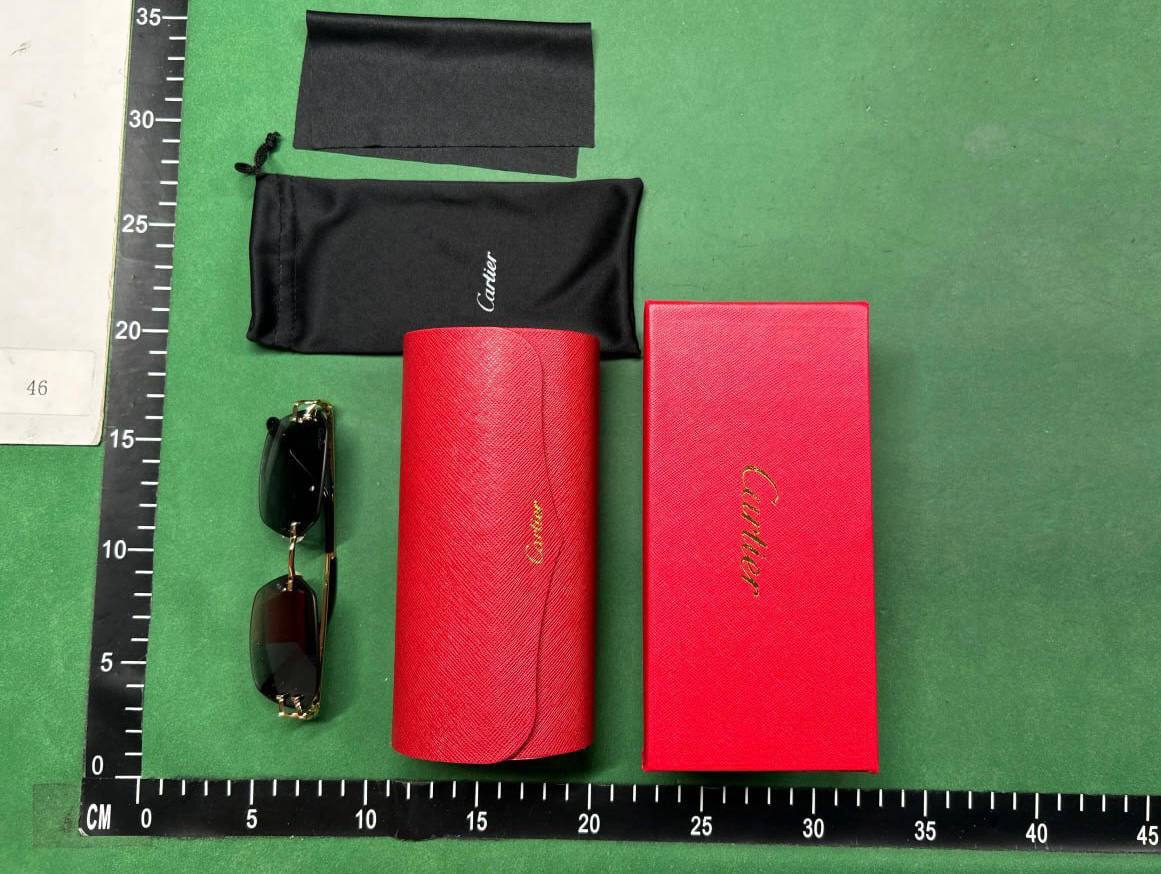 Cartier sunglasses (40+) -3