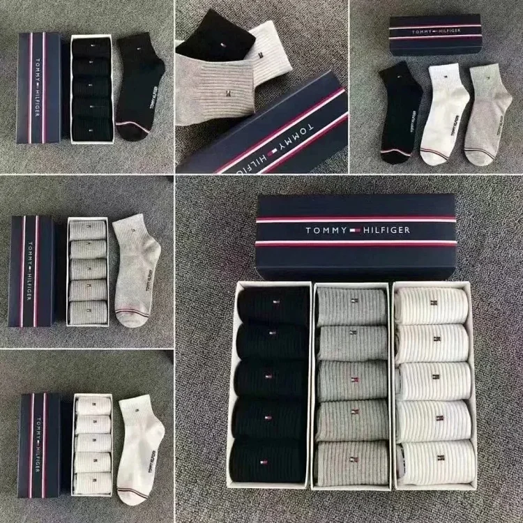 Casual Comfortable Socks