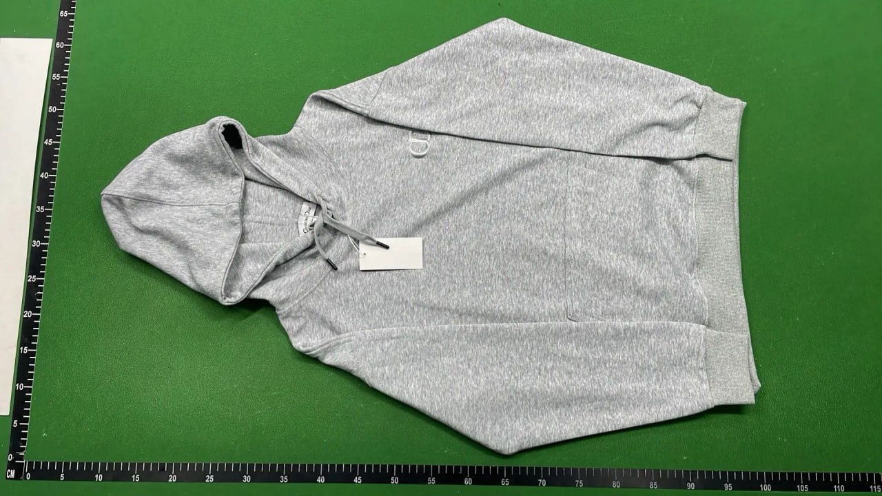 Dior Hoodie sweatshirt -3